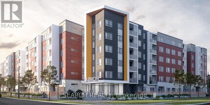 200 Lagerfeld Dr in Brampton, ON - Building Photo - Building Photo