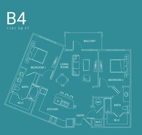 The Watson Apartments in Grand Prairie, TX