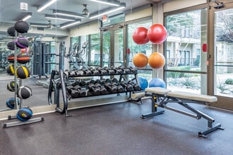 Addison Keller Springs in Addison, TX - Foto de edificio - Interior Photo