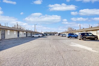 Hercules Apartments in El Paso, TX - Building Photo - Building Photo