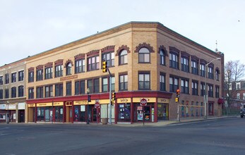 1-13 Main St in Brockton, MA - Building Photo - Building Photo