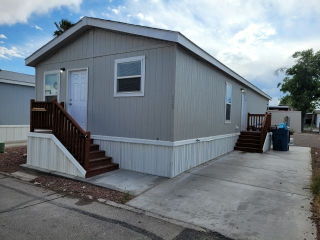 property at 2038 Palm St