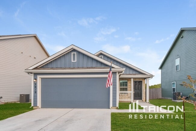 5010 Everett Loop in Converse, TX - Building Photo - Building Photo