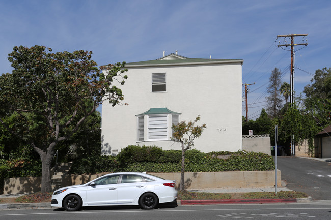 2231 Montana Ave in Santa Monica, CA - Building Photo - Building Photo