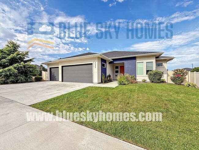 property at 4089 E Copper Point Dr