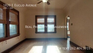 1820 E Euclid Ave in Milwaukee, WI - Building Photo - Building Photo
