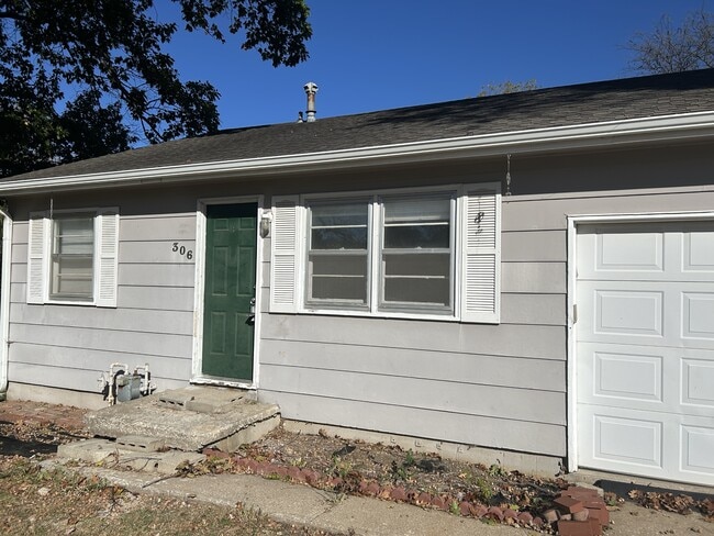 property at 306 Fremont St