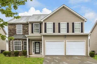 3537 Rosebud Park Dr in Snellville, GA - Building Photo