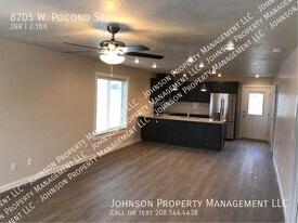 8705 W Pocono St in Boise, ID - Building Photo