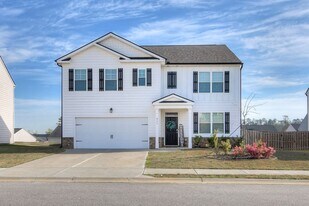 511 Myrtle Crst in Grovetown, GA - Building Photo