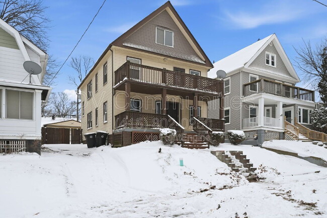 property at 10705 Fidelity Ave