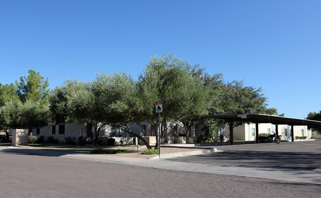 800 S Nebraska St in Chandler, AZ - Building Photo - Building Photo