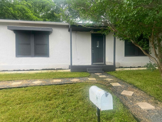 property at 5201 Chico St