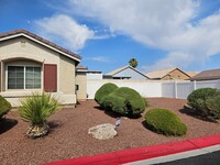 1073 Appleblossom Time Ave in North Las Vegas, NV - Foto de edificio - Building Photo