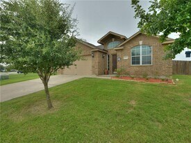 13217 Nelson Houser St in Manor, TX - Building Photo
