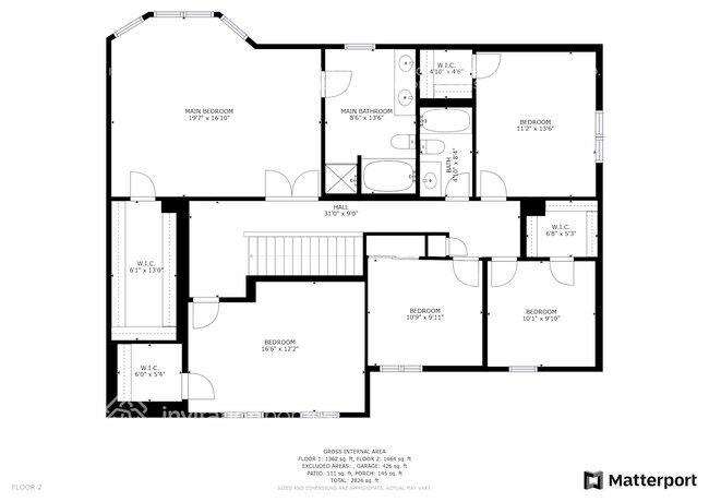 2936 S Sierra Heights in Mesa, AZ - Building Photo - Building Photo