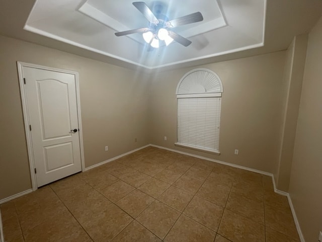 property at 3303 W Solera Rd