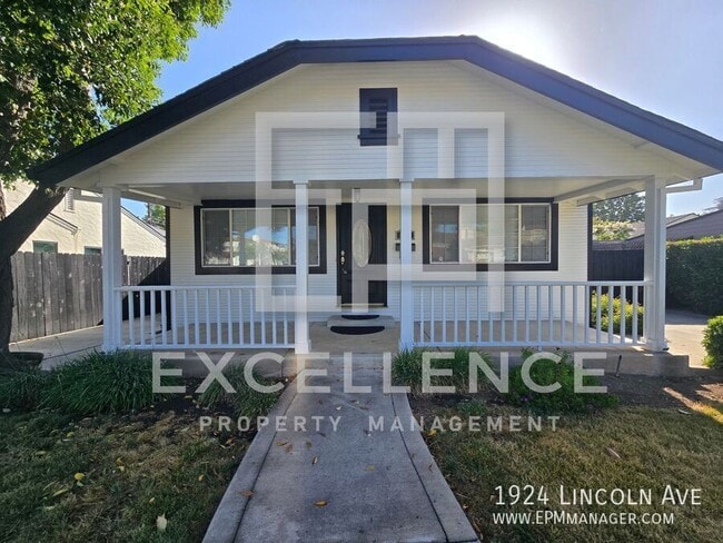 property at 1924 Lincoln Ave