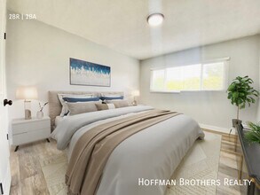 1256 Tamarind Ave, Unit 3A in Los Angeles, CA - Building Photo - Building Photo