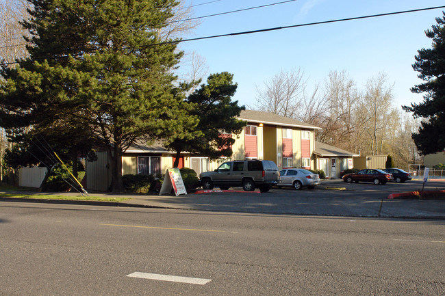 Park Place North Apartments in Portland, OR - Foto de edificio - Building Photo