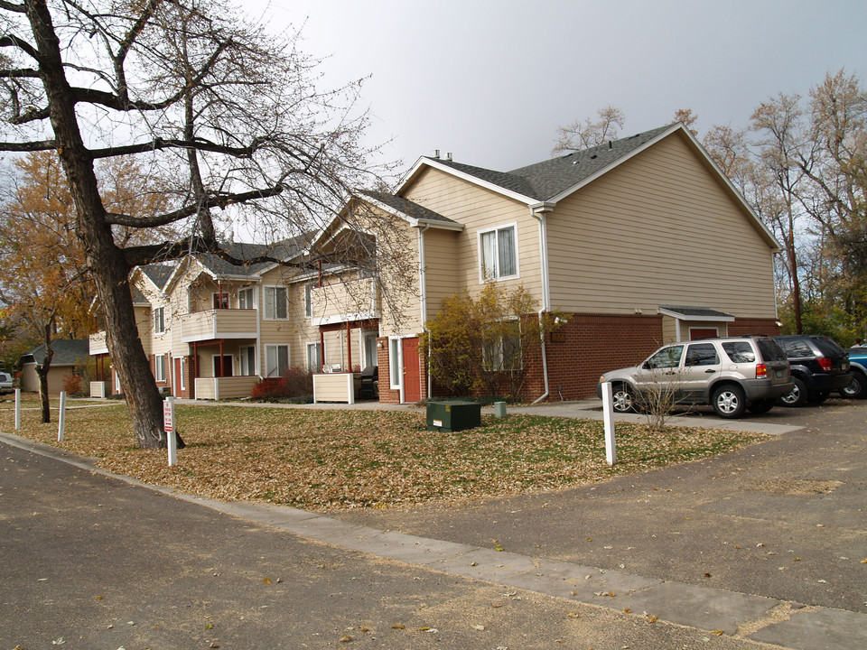 3195 Saulsbury St in Wheat Ridge, CO - Building Photo