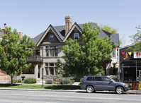 1025 E 17th Ave in Denver, CO - Foto de edificio - Building Photo