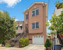 244 Cambridge Ave in Jersey City, NJ - Building Photo