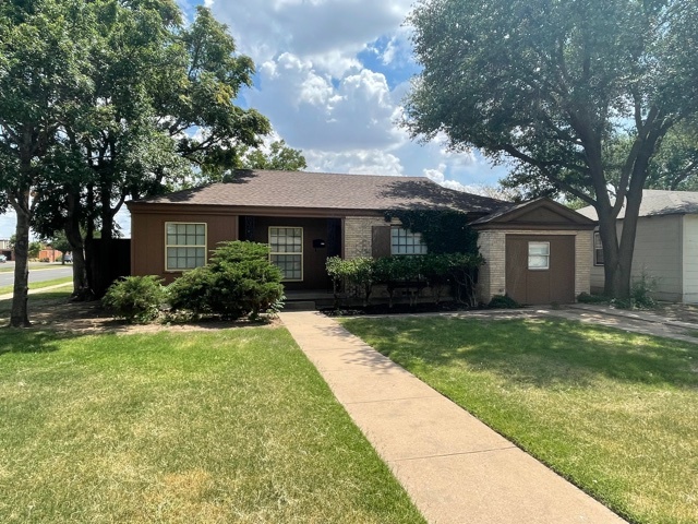 2503 32nd St in Lubbock, TX - Building Photo