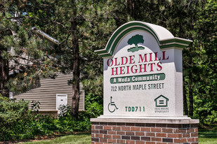 Olde Mill Apartments