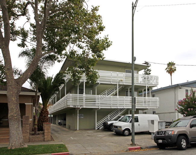 9th Street Apartments in San Jose, CA - Building Photo - Building Photo