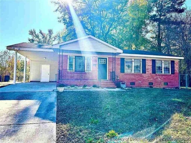 316 Wright St in Fayetteville, NC - Building Photo - Building Photo