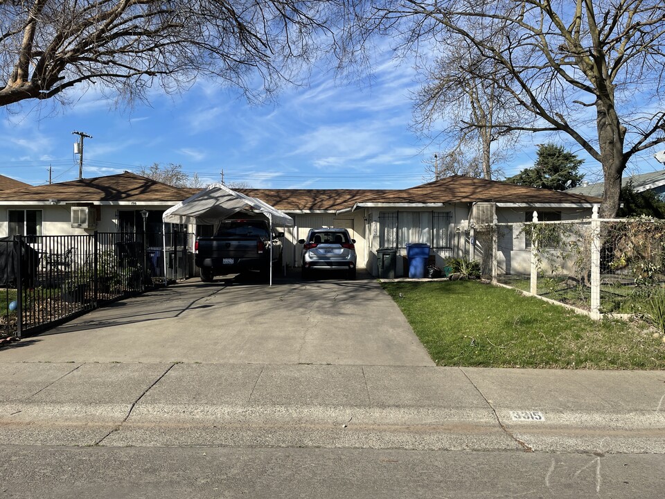 3313 Cypress St in Sacramento, CA - Building Photo