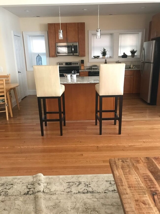 property at 2830 Monument Ave