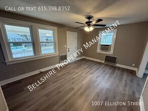 1007 Elliston St in Nashville, TN - Building Photo - Building Photo