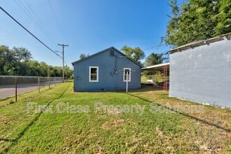 1647 Bishop Bobby L Williams Dr in Oklahoma City, OK - Building Photo - Building Photo