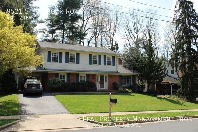 property at 9521 Stevebrook Rd