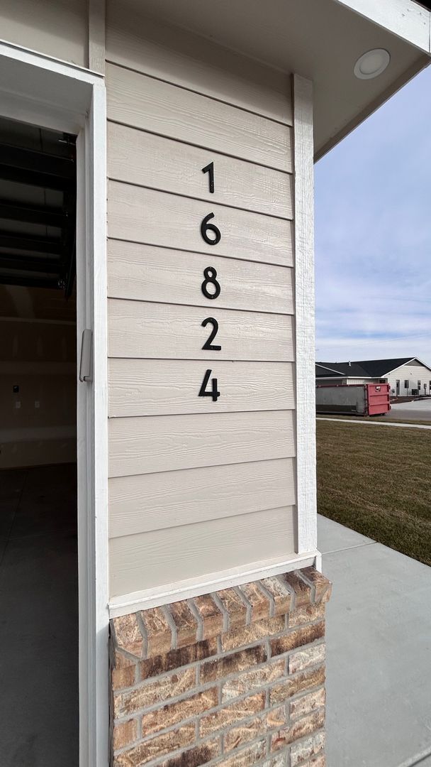 16824 W Kashmir St in Goddard, KS - Building Photo - Building Photo