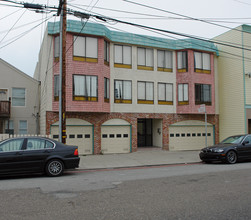 1319 46th Ave in San Francisco, CA - Building Photo - Building Photo