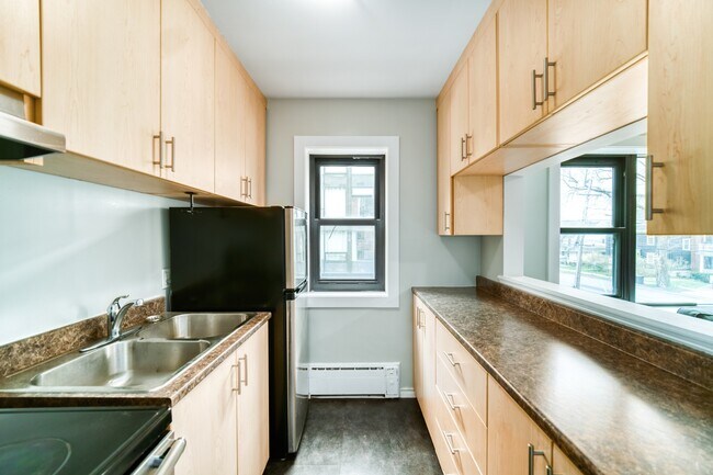 1585-1585 Oxford St in Halifax, NS - Building Photo - Building Photo