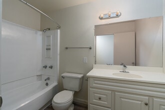 Sierra Village Apartment Homes in North Highlands, CA - Building Photo - Interior Photo