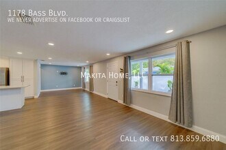 1178 Bass Blvd in Dunedin, FL - Building Photo - Building Photo