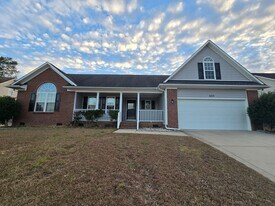 5113 Trophy Ct in Fayetteville, NC - Building Photo