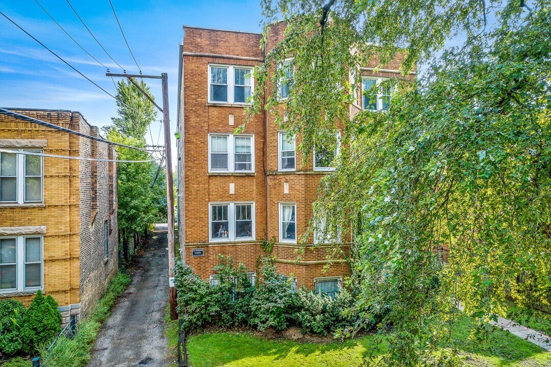 4923 N Hermitage Ave, Unit 1 in Chicago, IL - Foto de edificio