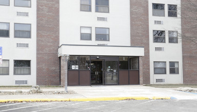 Vantage Point Apartments in Wellington, KS - Building Photo - Building Photo