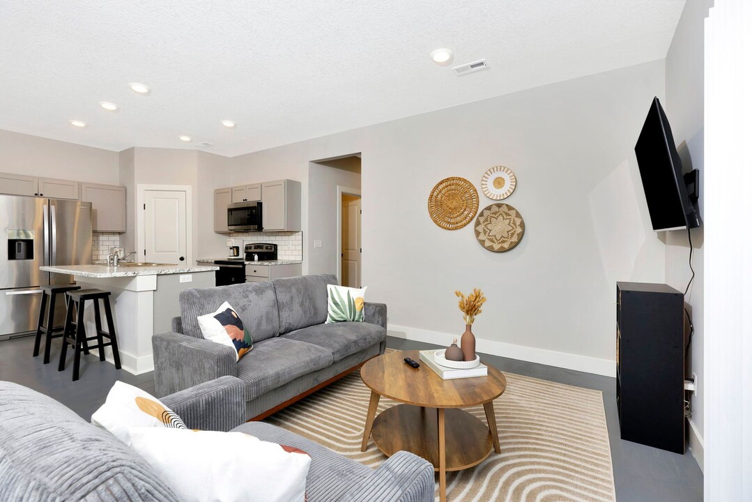 2936 W Murdock St in Wichita, KS - Building Photo