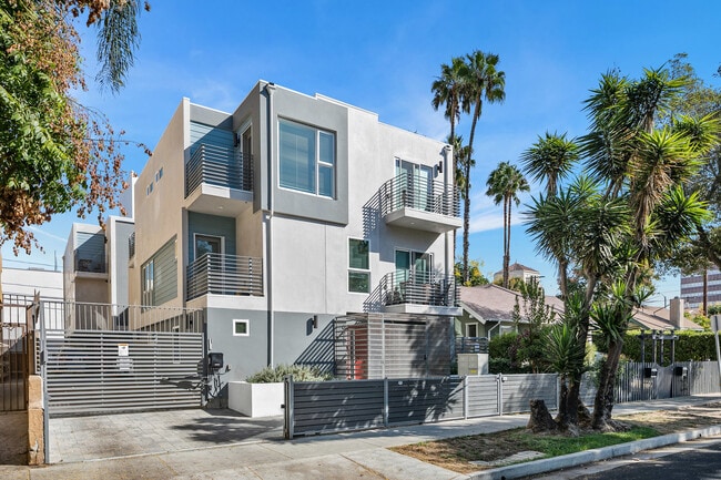 6611 Leland Way, Unit 6615.5