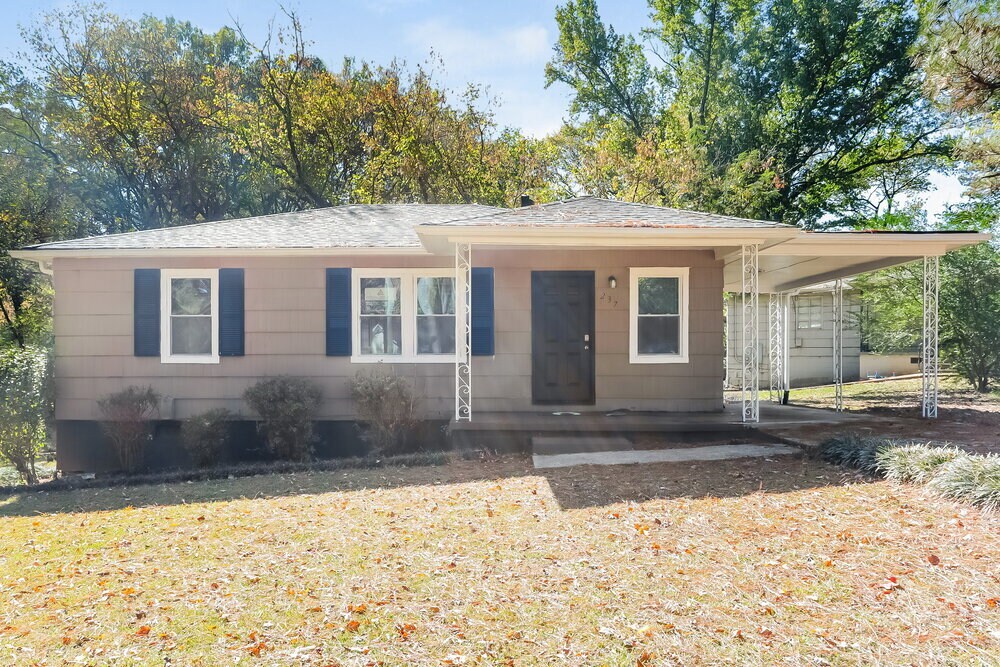 237 Garden Ln in Birmingham, AL - Building Photo