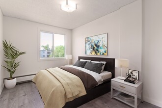 Leewood Village in Edmonton, AB - Building Photo - Building Photo