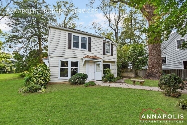 20 Mayo Ave in Annapolis, MD - Building Photo