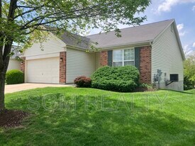 1711 Ambrose Terrace Dr in Belleville, IL - Building Photo